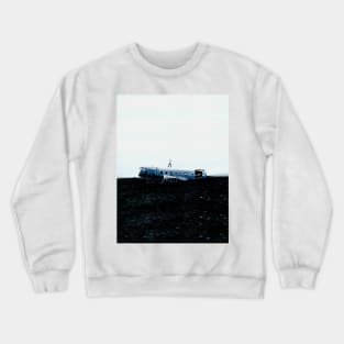 crash Crewneck Sweatshirt